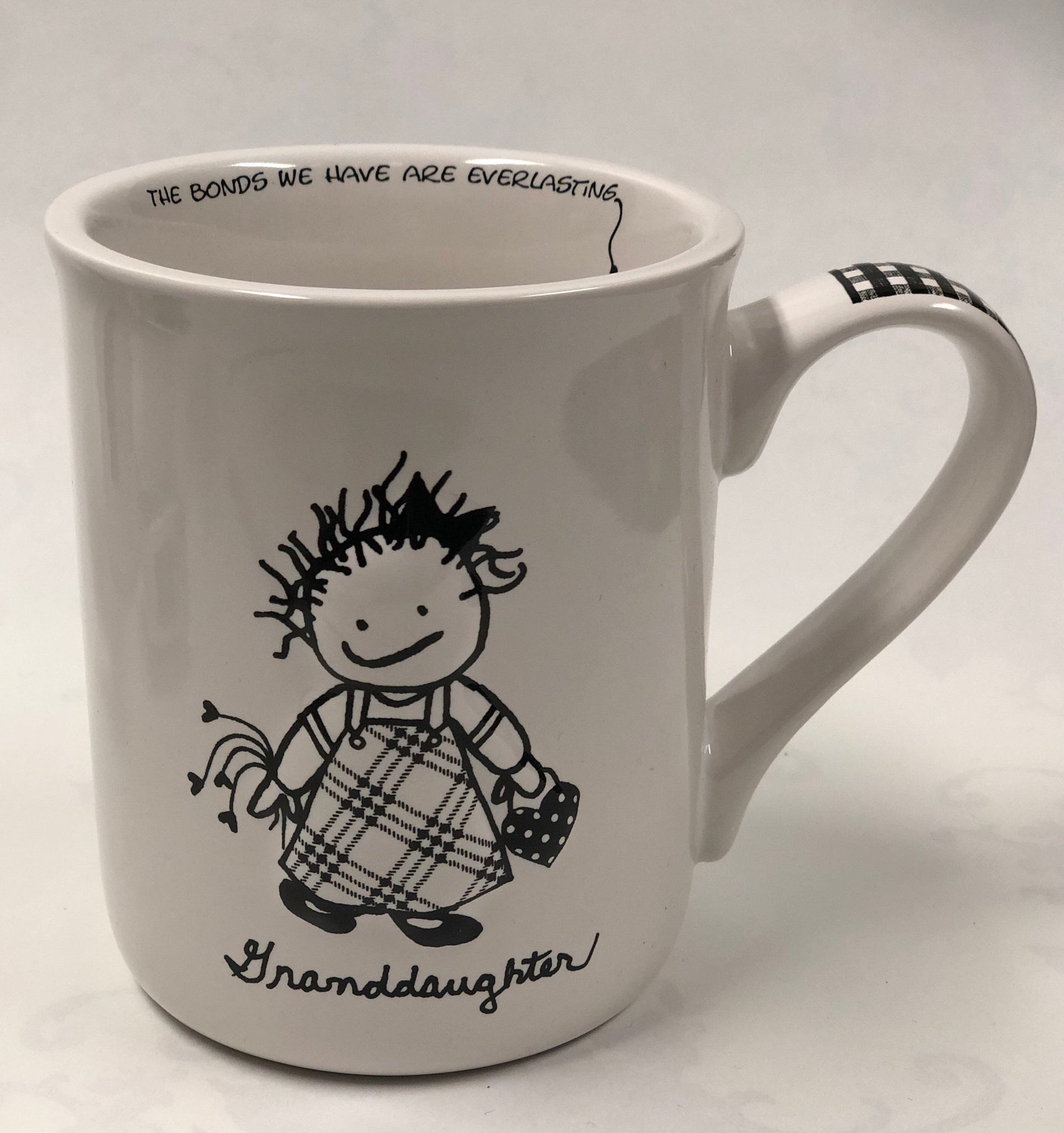 Granddaughter mug