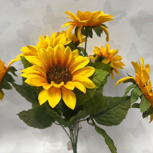Sunflower Bush -Yellow