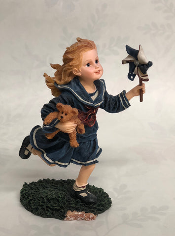 Madison... Summer's Here -Boyd's Bear