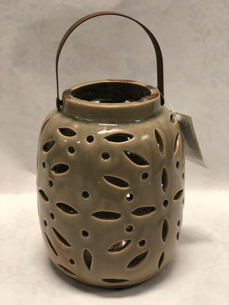 Small Ceramic Lantern