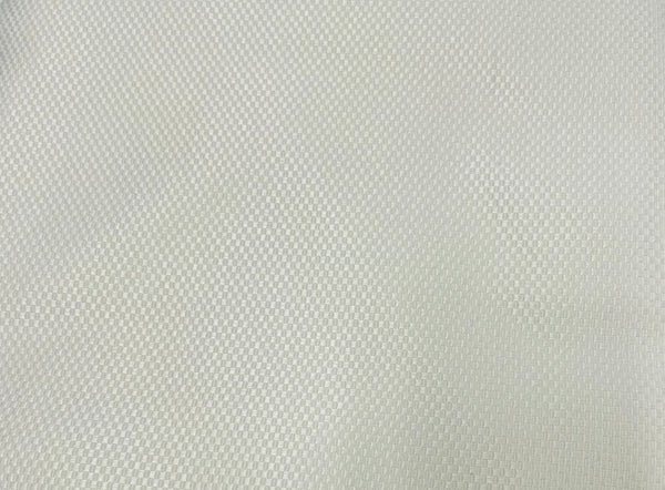 Table Cloth -Basketweave -Cream