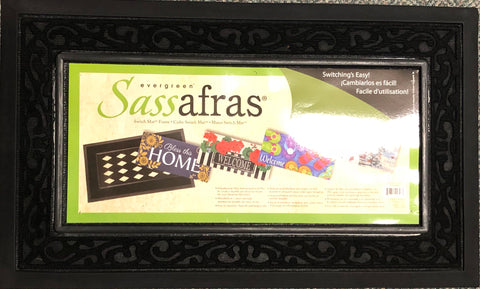 Sassafras Switch Mat Frame - Black