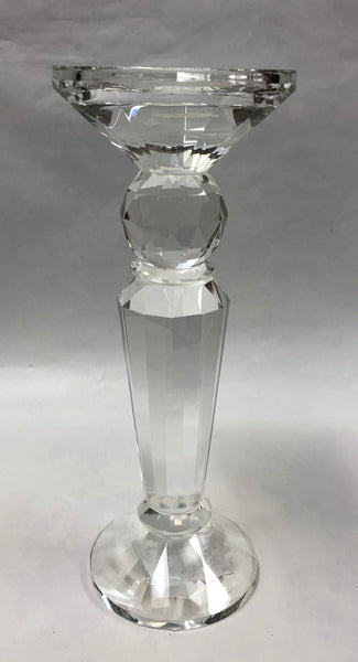 Crystal Candle Holder
