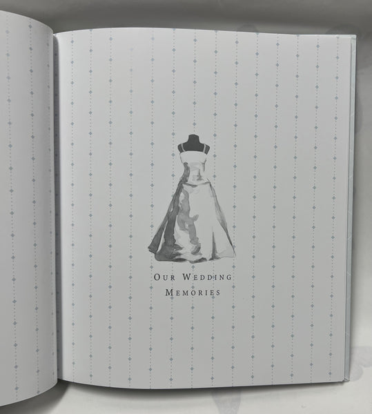 The Perfect Day -Wedding Memory Book