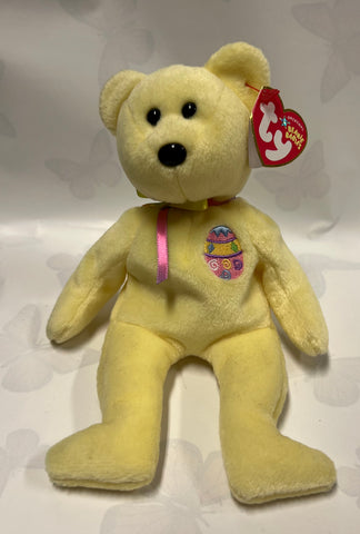 TY Beanie -Eggs 2005