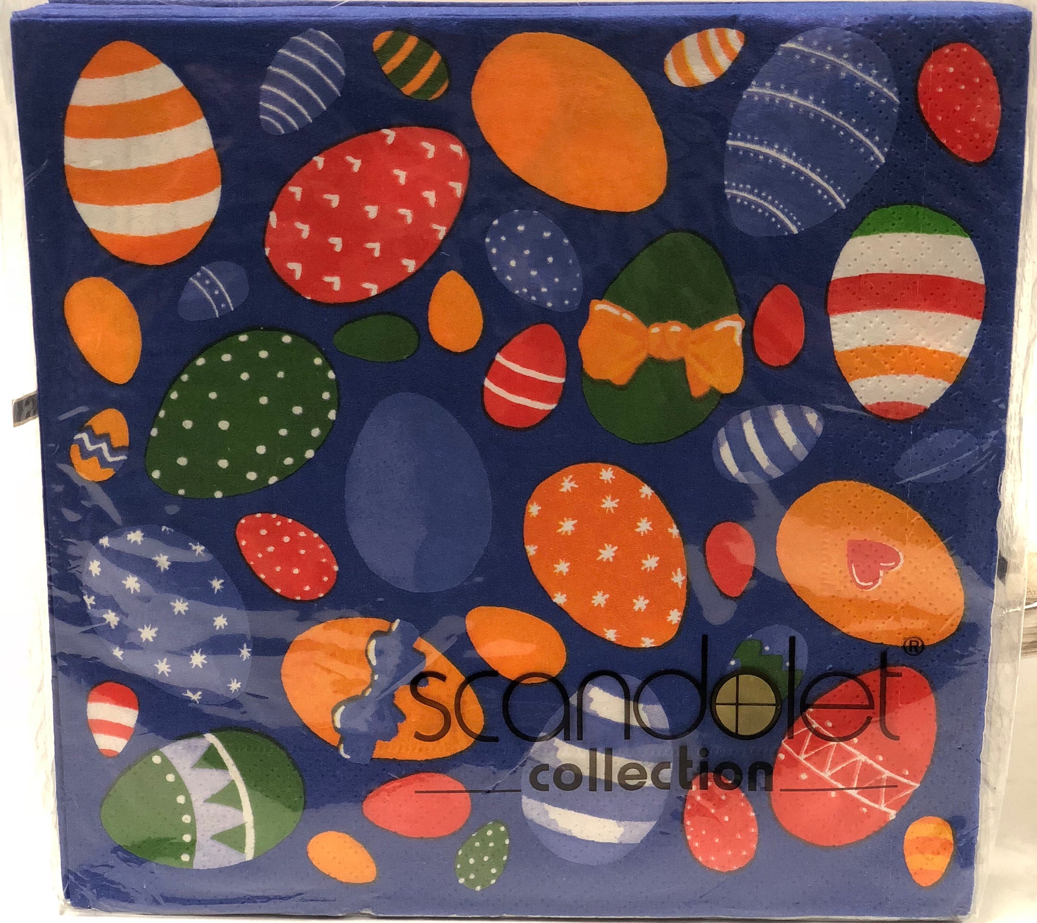 Luncheon Napkin - Eierpotpourri