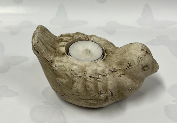 Bird Candle Holder