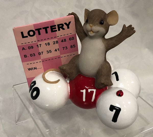 Charming Tails -Take A Chance You Just Might Win