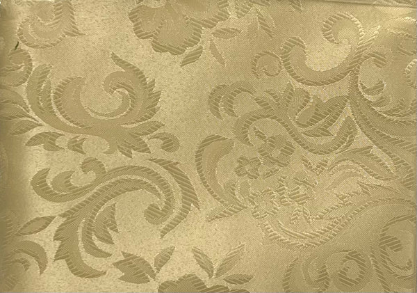 Table Cloth- Jacouard - Dark Linen