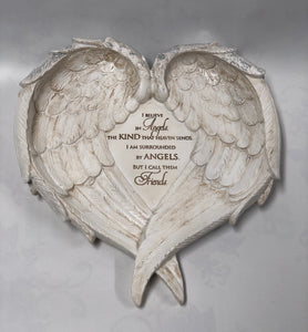 Precious Moments Angel Figurines: Wings Of Remembrance Collection
