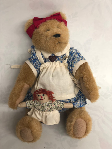 Boyd's Bear -Luci T. Jodibear