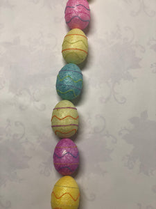 Easter Egg Garland