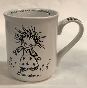 Grandma mug