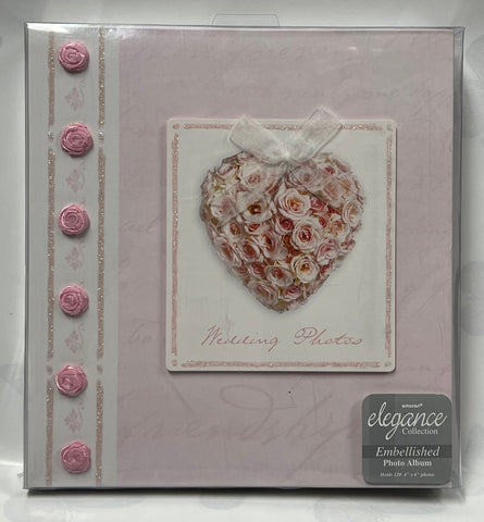 Embellished Photo Album -Elegance Collection