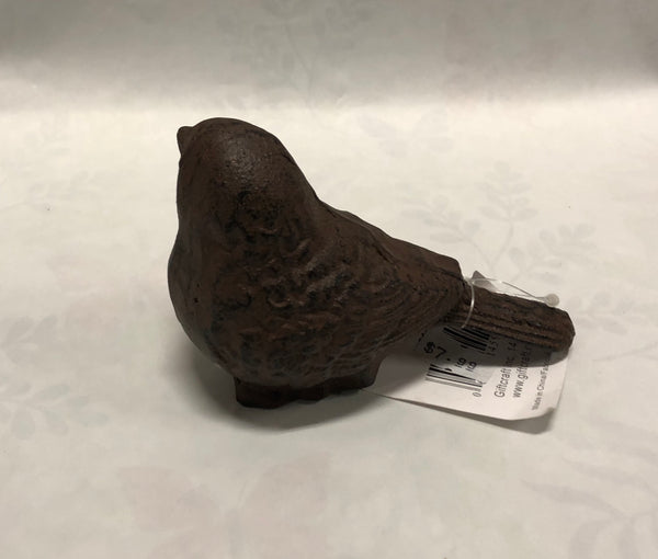 Cast Iron Bird