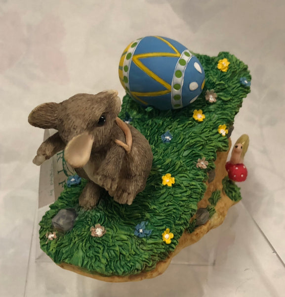 Charming Tails -Look Out Below