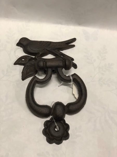 Bird -Door Knocker