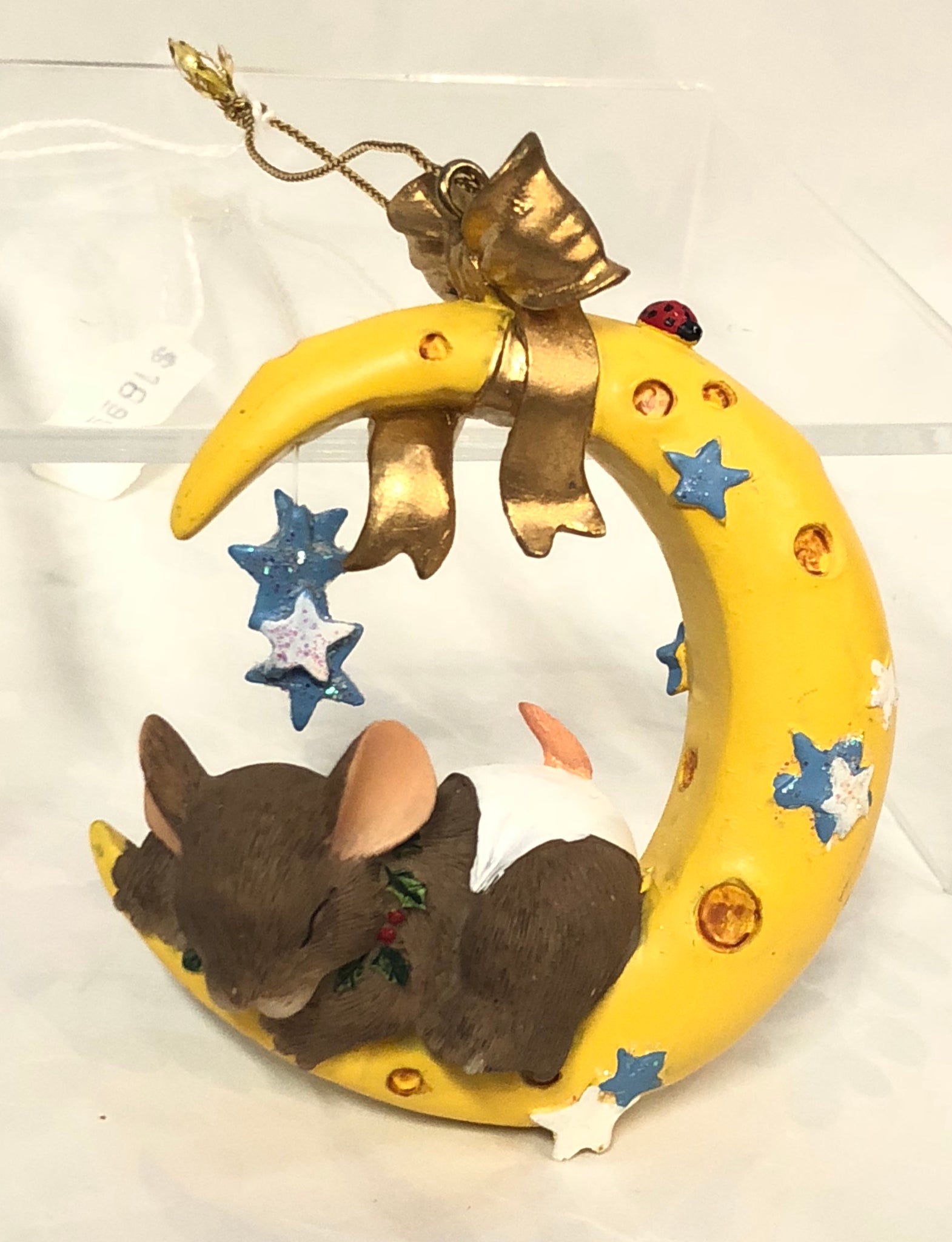 Charming Tails -Moon and Stars