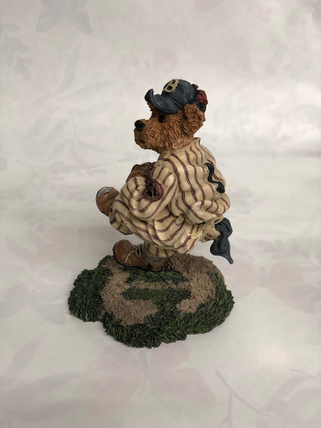 Greg McBruin... The Wind Up -Boyd's Bear