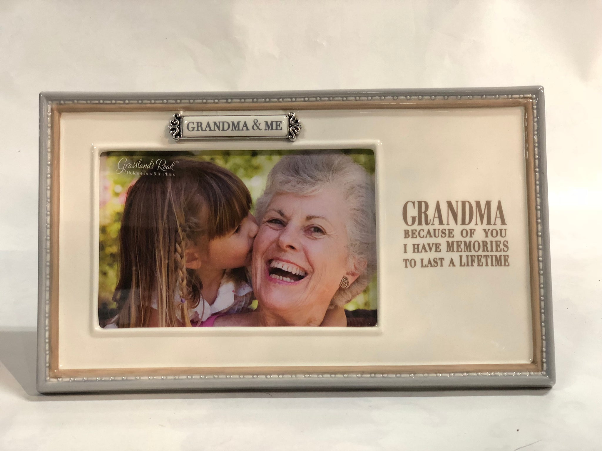 Grandma & Me Frame - 4" by 6"
