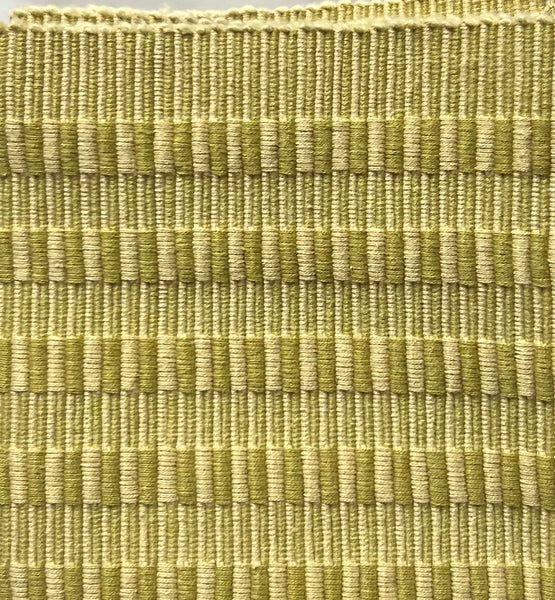 Yellow/ Green Cloth Placemat