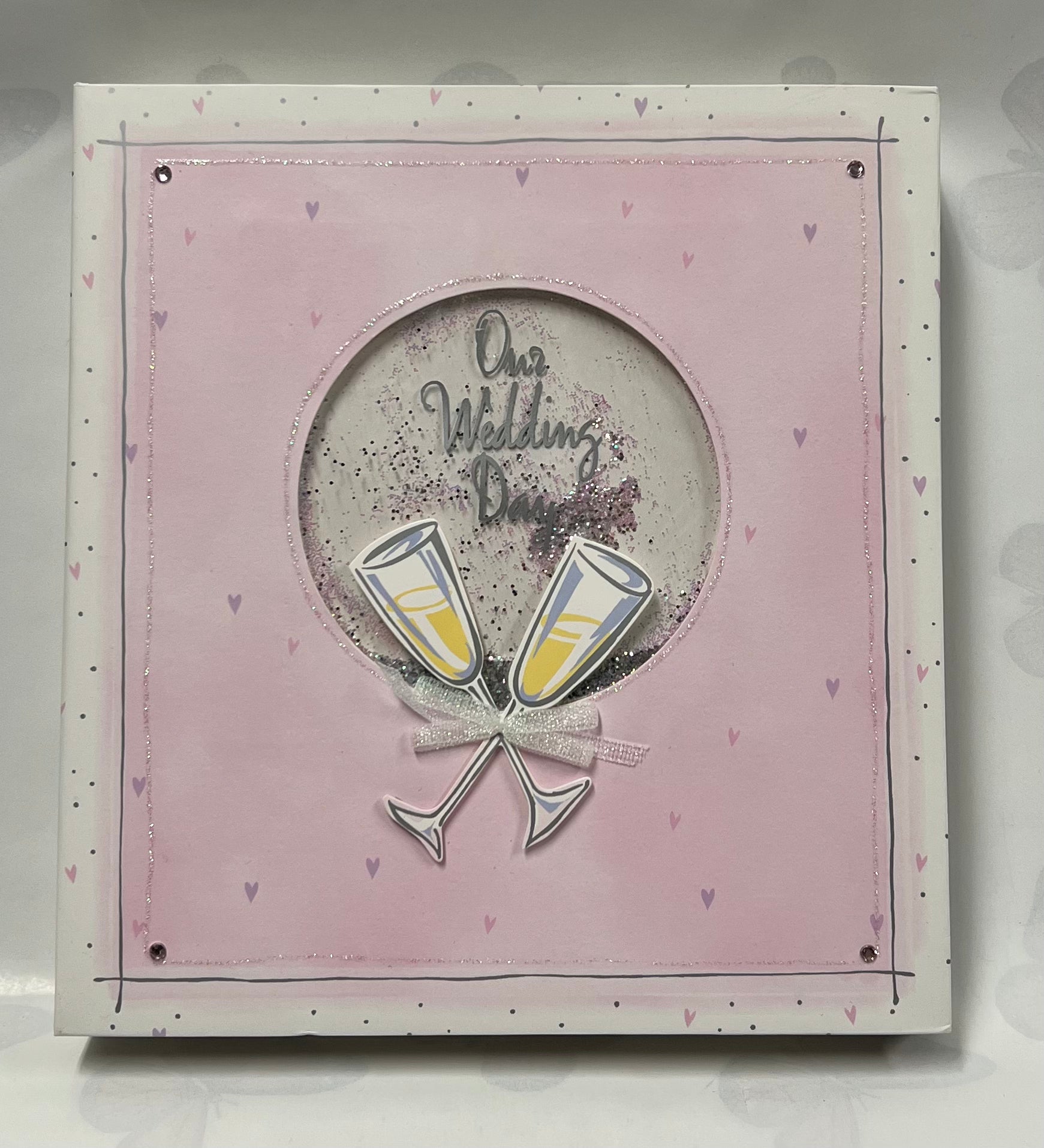 Embellished Photo Album -Elegance Collection