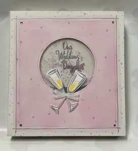 Embellished Photo Album -Elegance Collection