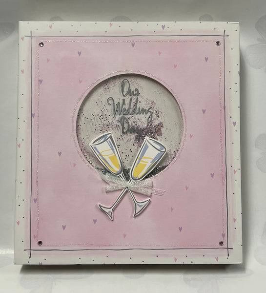 Embellished Photo Album -Elegance Collection