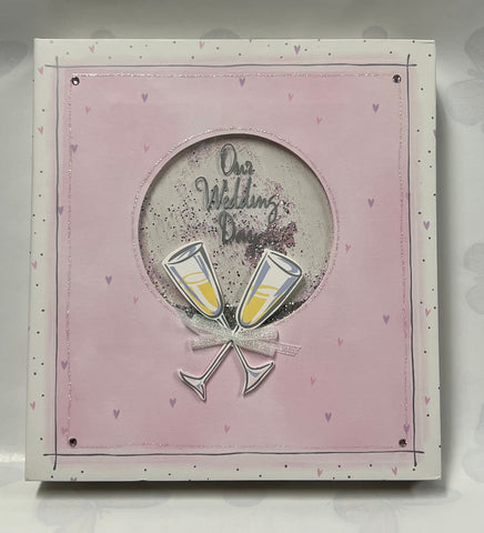 Embellished Photo Album -Elegance Collection