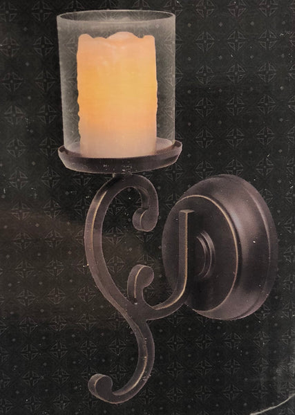 Candle Impressions -LED Wall Sconce