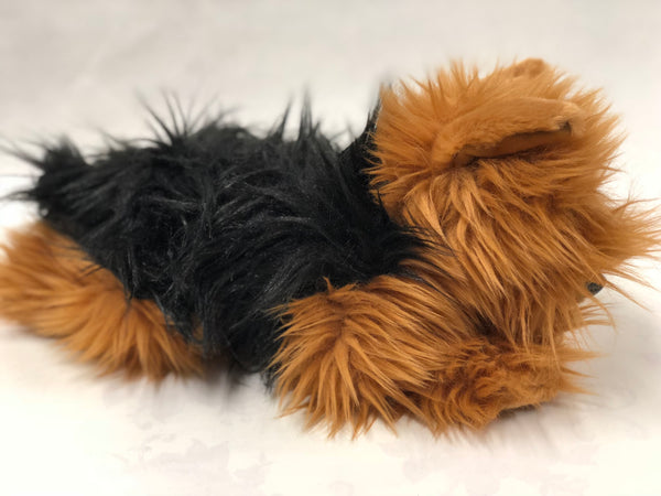 Plush Dog -Yorkshire Terrier