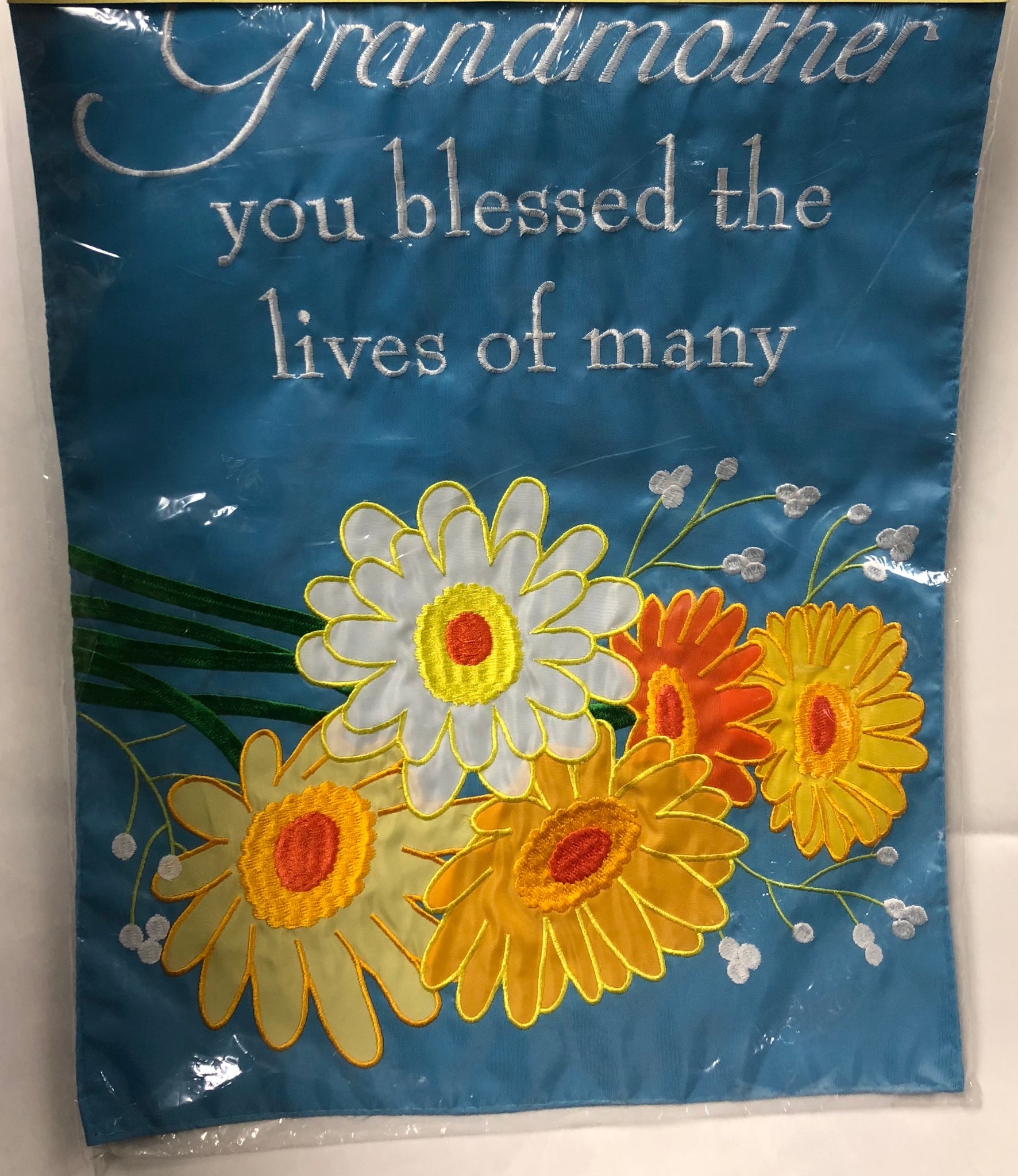 Grandmother -Small Flag