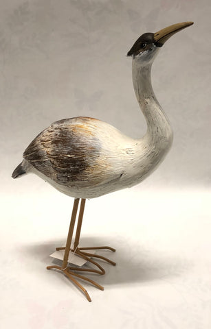 Heron Figurine -Large