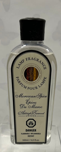 Moroccan Spice - Ashleigh & Burwood Lamp Fragrance