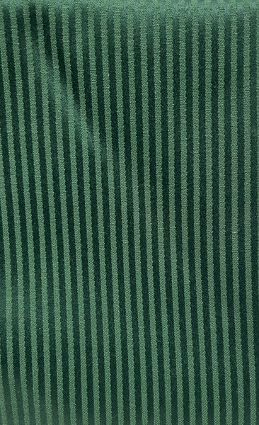 Table Cloth -Stripes -Green