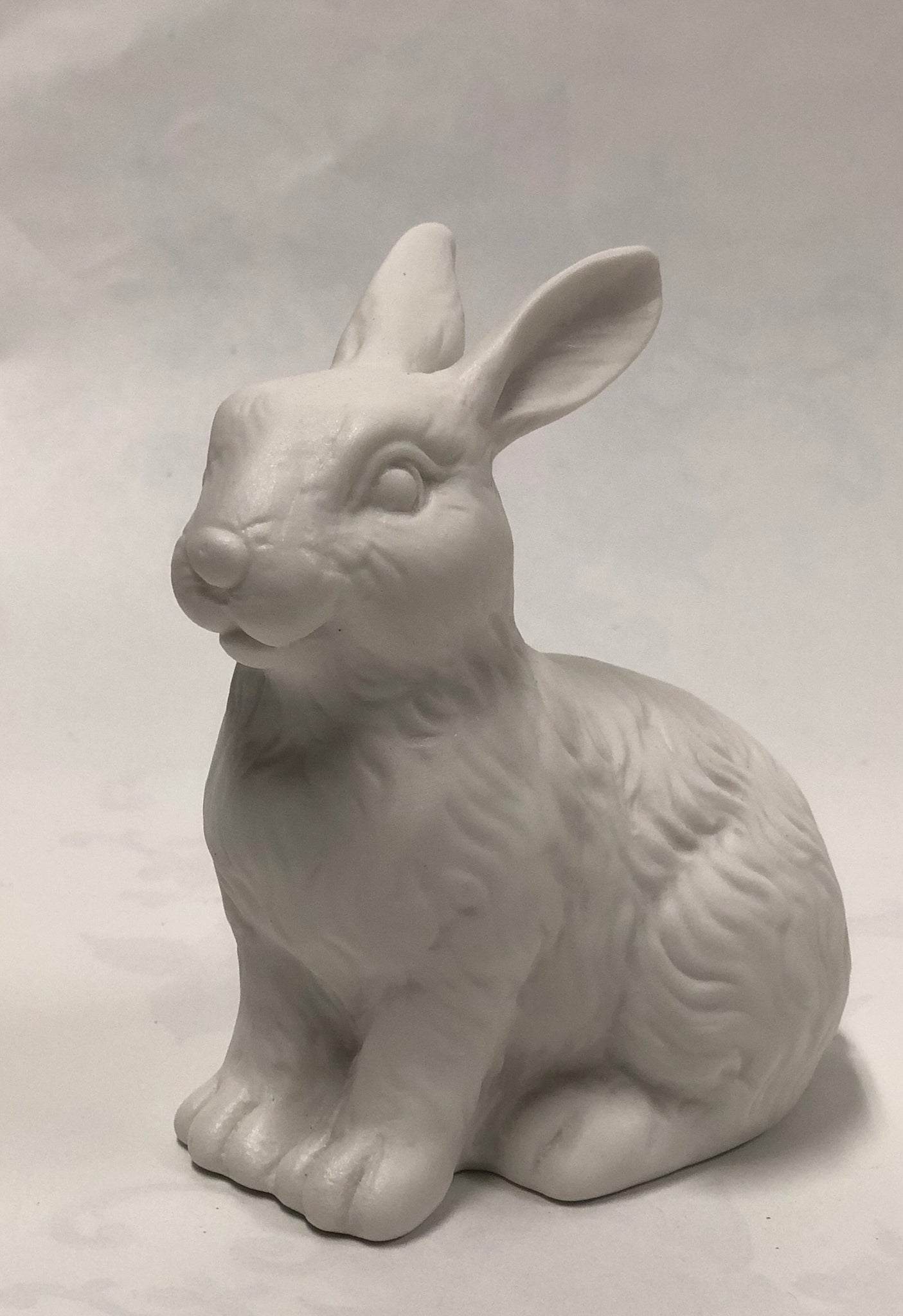 Bunny Figurine -Sitting