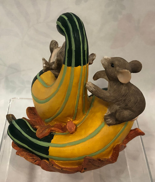 Charming Tails -Gourd Slide