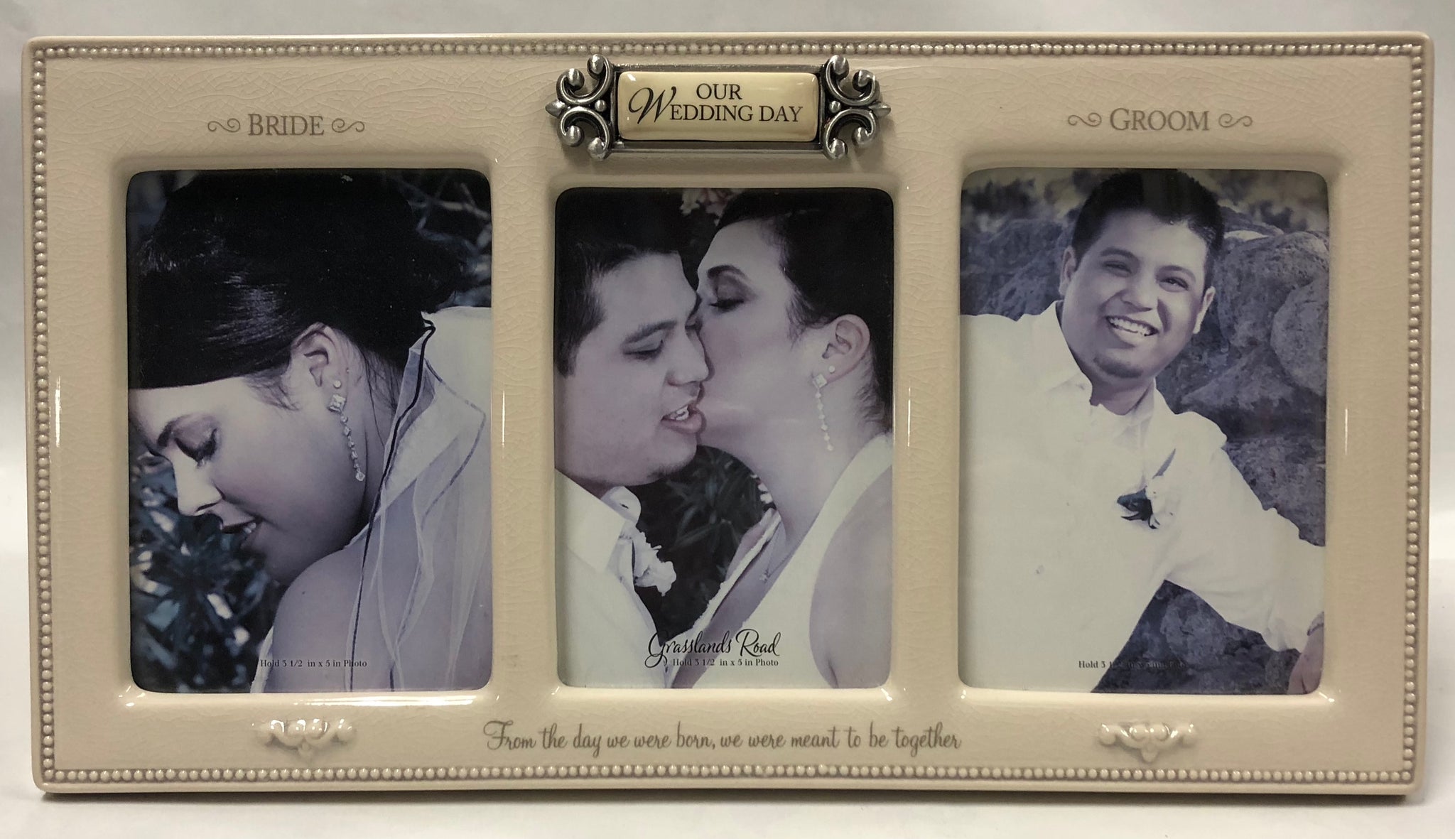 Meant To Be Picture Frame