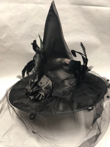 Bell Of The Halloween Ball -Witch Hat