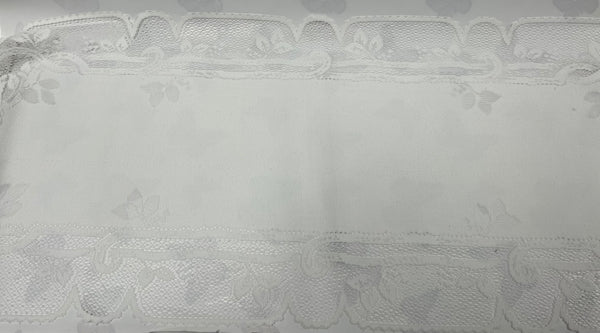Runner -Greenbrier -White