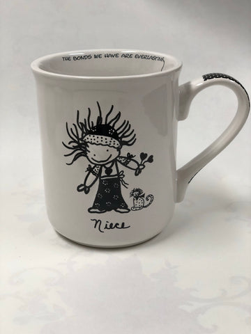 Niece mug