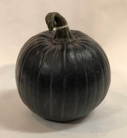 Black Pumpkin