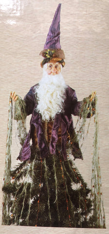 Jacqueline Kent -Woodland Tree Topper