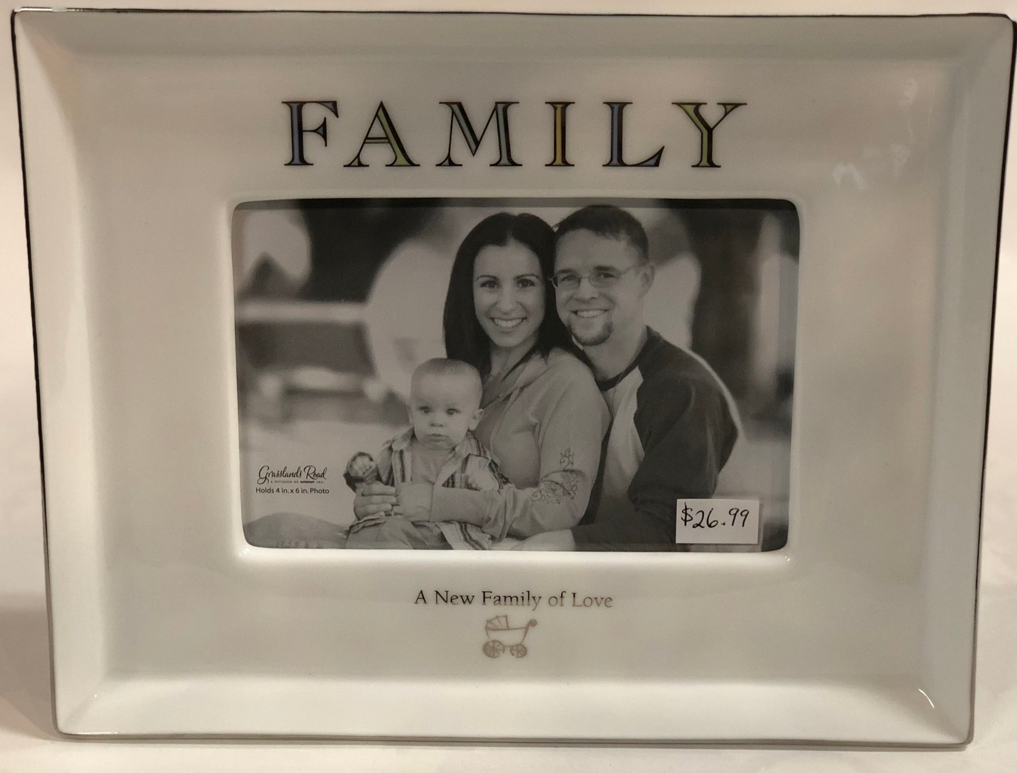 Family Picture Frame