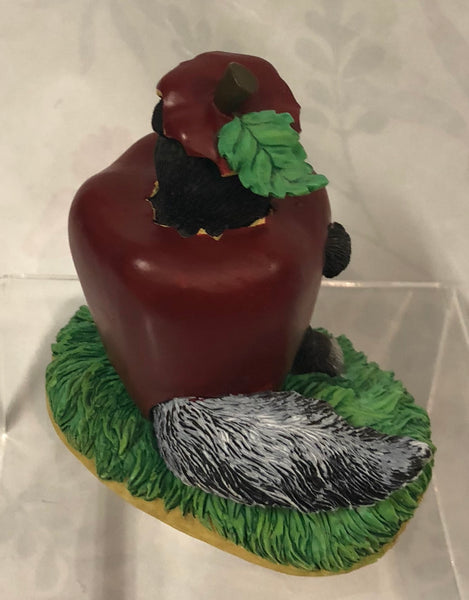 Charming Tails -Stewart’s Apple Costume