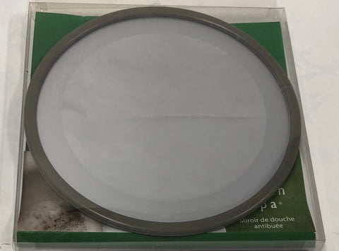 Fog -Free Shower Mirror