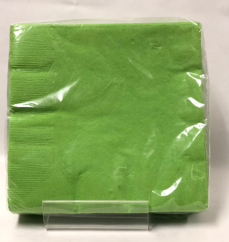 Bulk Luncheon Napkin -Kiwi