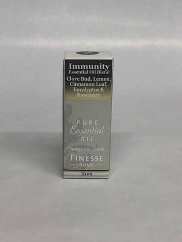 Finesse Home Pure Essential Oil -Immunity