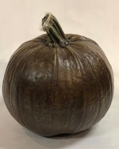 Olive Green Pumpkin