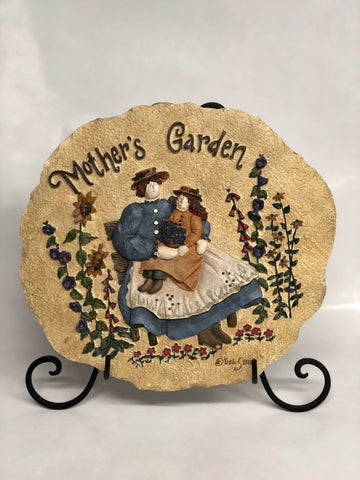 Mother's Garden Stepping Stone